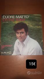 disco 45 giri little tony  mino reitano