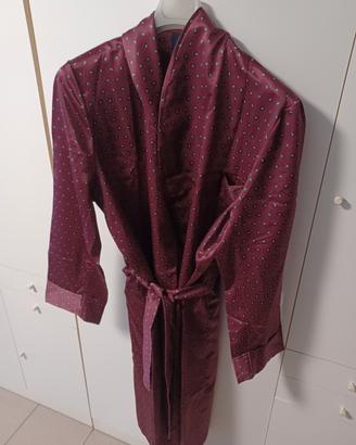 vestaglia di seta 