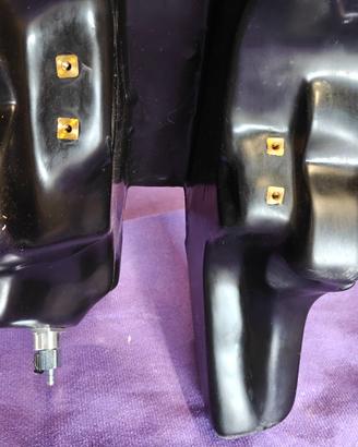Serbatoio maggiorato da 16L per XR650R