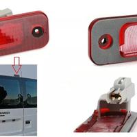 FANALE LUCE TERZO STOP POSTERIORE PER FORD TRANSIT