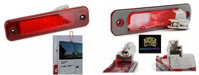 FANALE LUCE TERZO STOP POSTERIORE PER FORD TRANSIT
