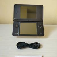 Nintendo DSi XL Brown Console Portatile COMPLETA 