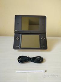 Nintendo DSi XL Brown Console Portatile COMPLETA 