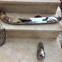 pezzi di carrozzeria di jaguar mk2 3800 S