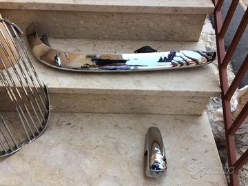 pezzi di carrozzeria di jaguar mk2 3800 S