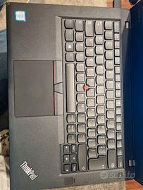 Notebook lenovo t470