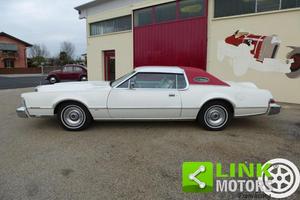 LINCOLN Continental MARK IV LIPSTICK EDITION