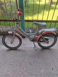 Bicicletta bambina 