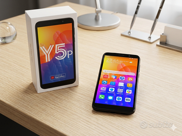 cellulareHuawei Y5p - Compatto 32GB Dualsim