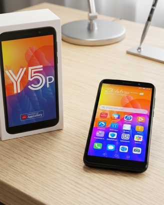 cellulareHuawei Y5p - Compatto 32GB Dualsim