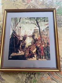 Quadro Vittore Carpaccio