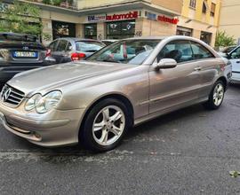 MERCEDES-BENZ CLK 270 CDI cat Avantgarde