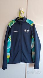 felpa Salomon olimpiadi Milano cortina 2026