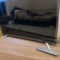 SHARP smart tv 40’