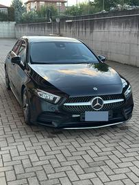 Mercedes A180d premium