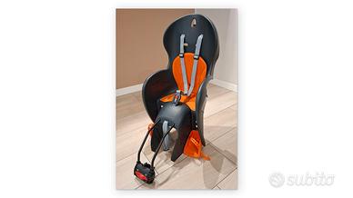 Seggiolino bambini per bici
