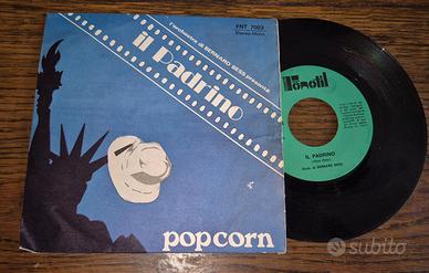 sei dischi in vinile 45 giri