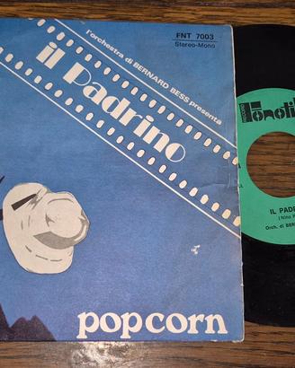 sei dischi in vinile 45 giri