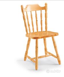 angolo panca con cassonetto  pino grezzo 