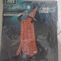 Vestito streghetta halloween carnevale