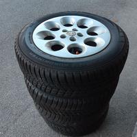 CERCHI ALFA ROMEO 156