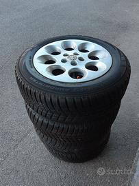 CERCHI ALFA ROMEO 156