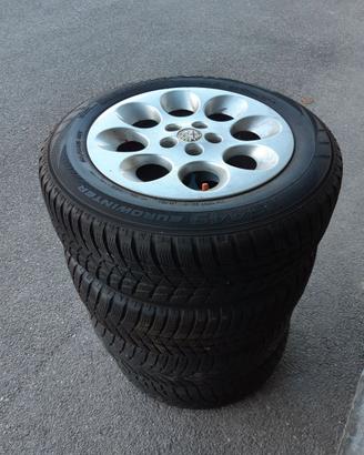 CERCHI ALFA ROMEO 156