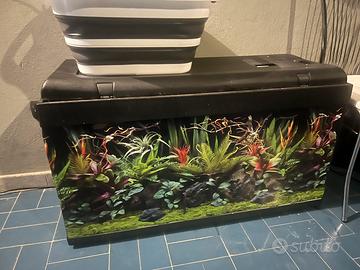 Acquario 200 l