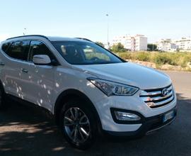 HYUNDAI Santa Fe 3ªs. 12-18 - 2014