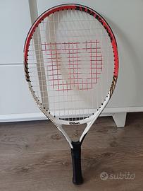 Racchetta tennis