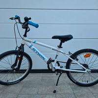 Bicicletta bambino ruote 20 pollici