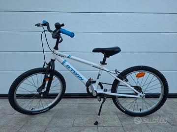 Bicicletta bambino ruote 20 pollici