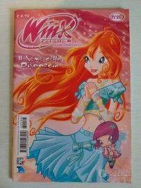 Fumetto Winx n° 26