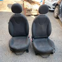 Sedili anteriori Mini Cooper One R53 2005