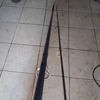 set da 3 canne fox worrior xt