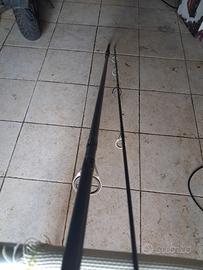 set da 3 canne fox worrior xt