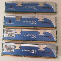 Ram DDR4 Kingston 4Gb(1x4Gb)