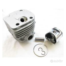 Cilindro completo motosega husqvarna 372