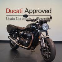 Triumph Speed Twin 1200 - 04.2023 - 5'151Km
