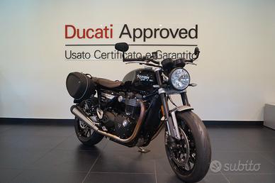 Triumph Speed Twin 1200 - 04.2023 - 5'151Km