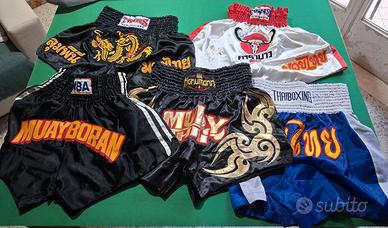 Pantaloncini Muay Thai lotto