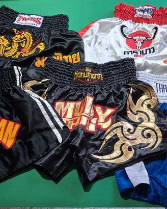 Pantaloncini Muay Thai lotto