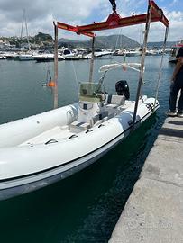 Gommone SACS 6,40m