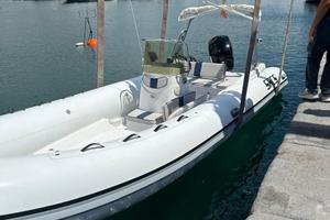 Gommone SACS 6,40m