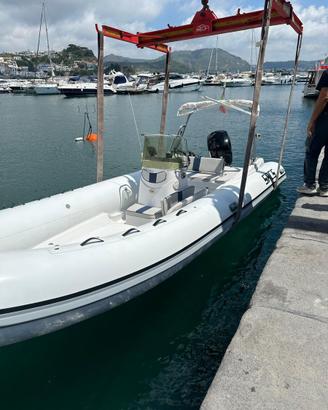 Gommone SACS 6,40m