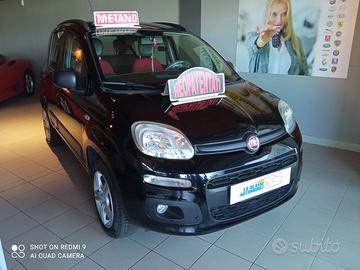 Fiat Panda 900 5P 85CV Lounge 5P METANO 2013 PROMO