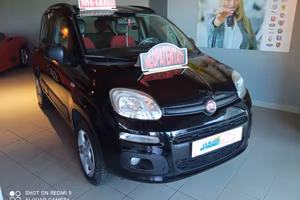 Fiat Panda 900 5P 85CV Lounge 5P METANO 2013 PROMO