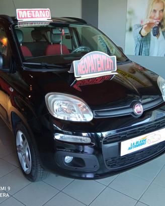 Fiat Panda 900 5P 85CV Lounge 5P METANO 2013 PROMO