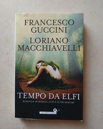 Francesco Guccini e Macchiavelli - Tempo da Elfi