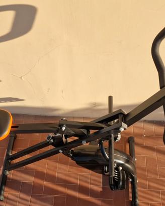 Crunch Cyclette